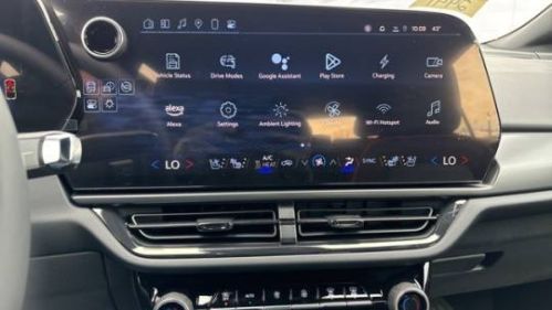 2025 Chevrolet Equinox EV 3GN7DSRR8SS111639