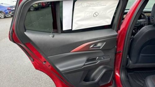 2025 Chevrolet Equinox EV 3GN7DSRR8SS111639