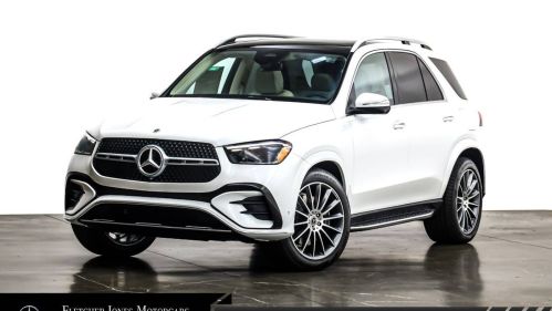 2025 Mercedes GLE 4JGFB4GB5SB362119