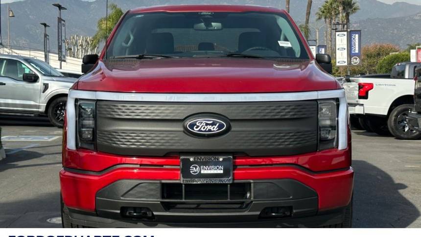 2024 Ford F-150 Lightning 1FTVW3LK9RWG09844