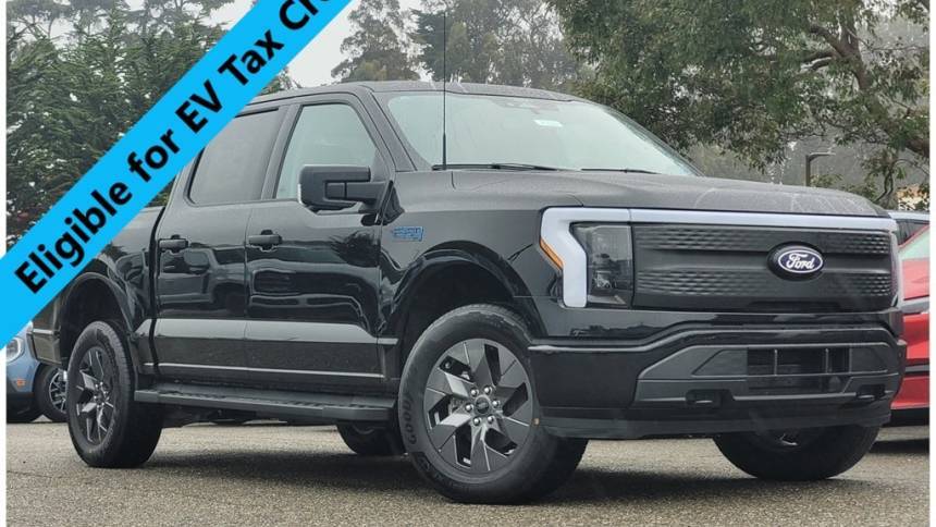 2024 Ford F-150 Lightning 1FTVW3LK3RWG07359