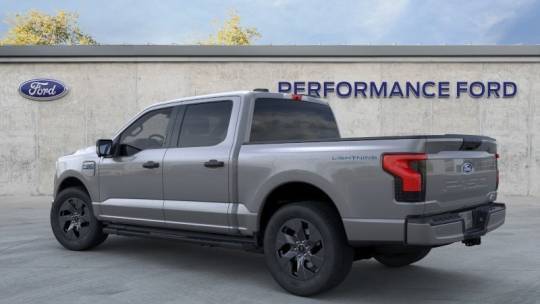 2024 Ford F-150 Lightning 1FTVW3LK7RWG04934