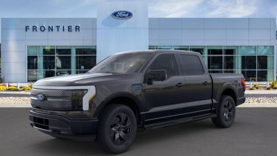 2024 Ford F-150 Lightning 1FTVW3LK5RWG14345