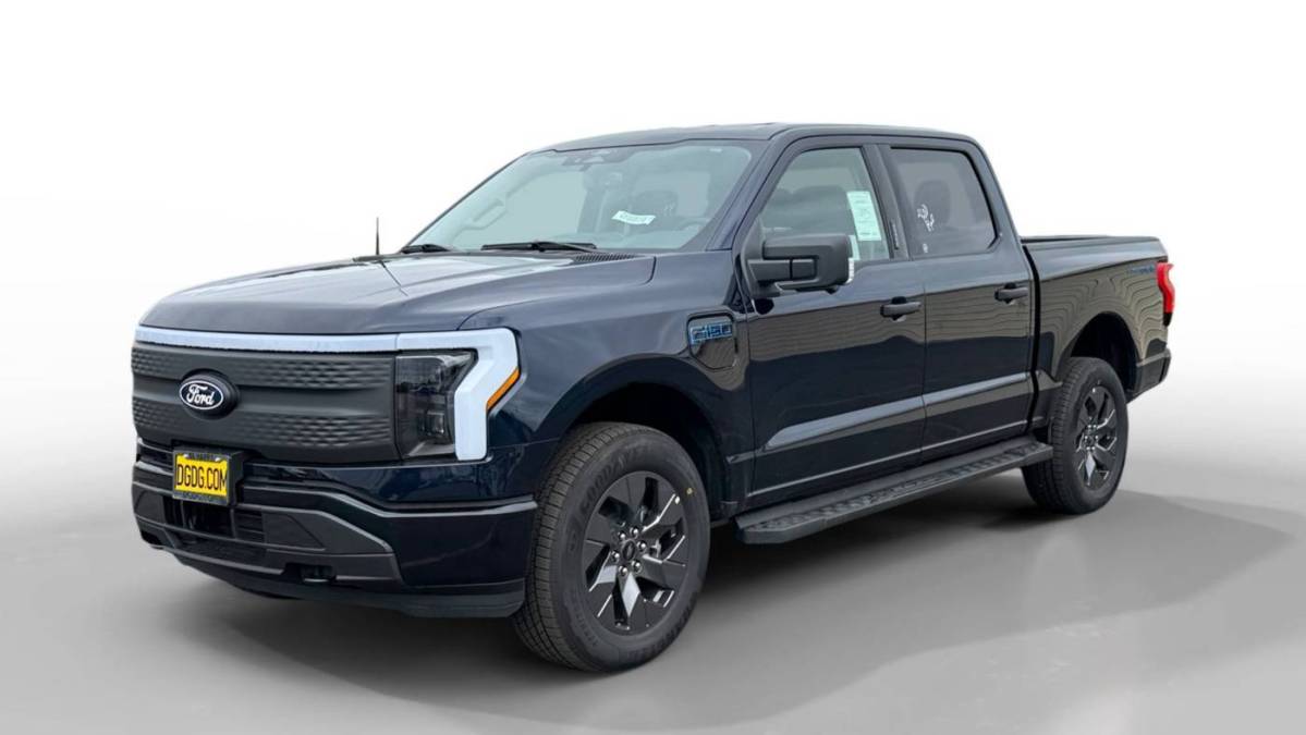 2024 Ford F-150 Lightning 1FTVW3LK0RWG14995