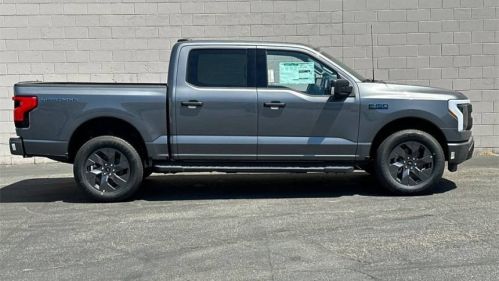 2024 Ford F-150 Lightning 1FTVW3LK1RWG06047