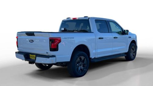 2024 Ford F-150 Lightning 1FTVW3LK0RWG26354