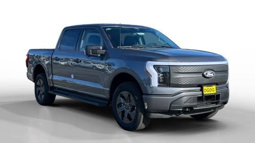 2024 Ford F-150 Lightning 1FTVW3LK3RWG23738