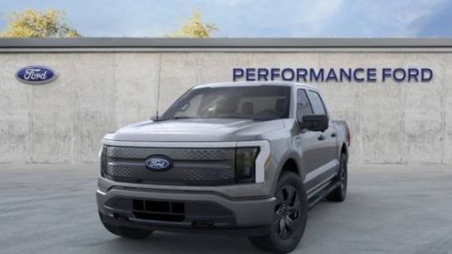 2024 Ford F-150 Lightning 1FTVW3LK7RWG04934