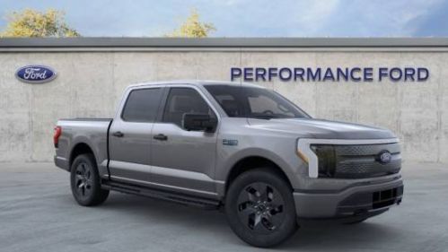 2024 Ford F-150 Lightning 1FTVW3LK7RWG04934