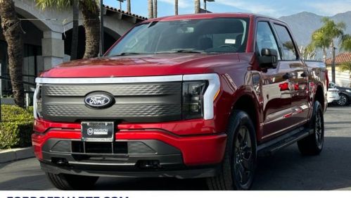 2024 Ford F-150 Lightning 1FTVW3LK9RWG09844