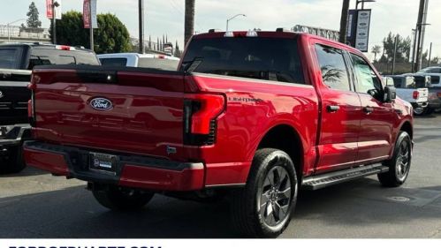 2024 Ford F-150 Lightning 1FTVW3LK9RWG09844