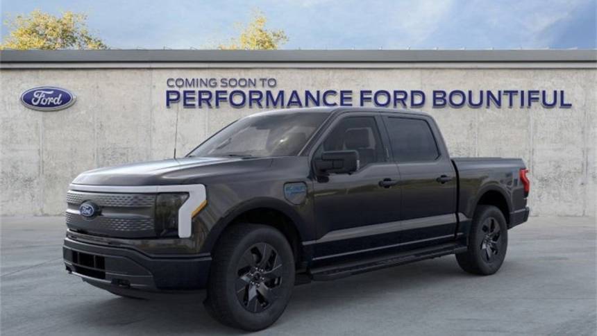 2024 Ford F-150 Lightning 1FTVW3LK0RWG23177