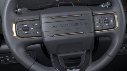 2025 GMC HUMMER EV Pickup 1GT40DDBXSU113406