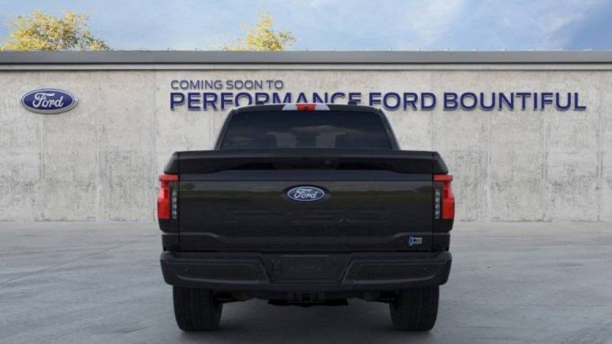 2024 Ford F-150 Lightning 1FTVW3LK0RWG23177