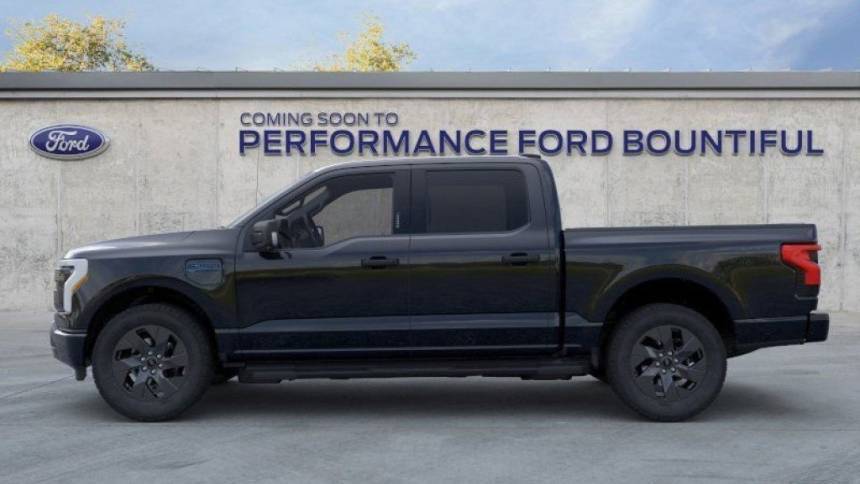 2024 Ford F-150 Lightning 1FTVW3LK8RWG09690