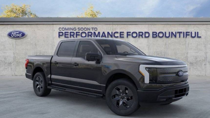 2024 Ford F-150 Lightning 1FTVW3LK0RWG23177