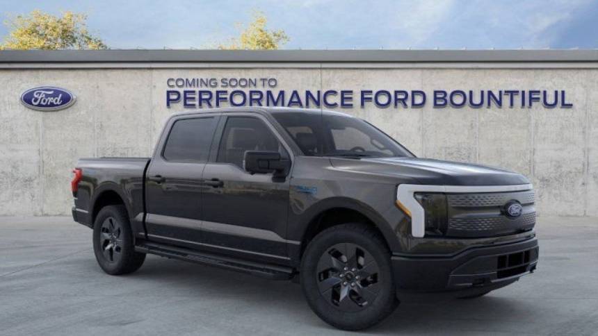 2024 Ford F-150 Lightning 1FTVW3LK8RWG09690