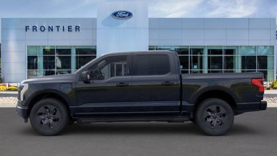 2024 Ford F-150 Lightning 1FTVW3LK5RWG14345