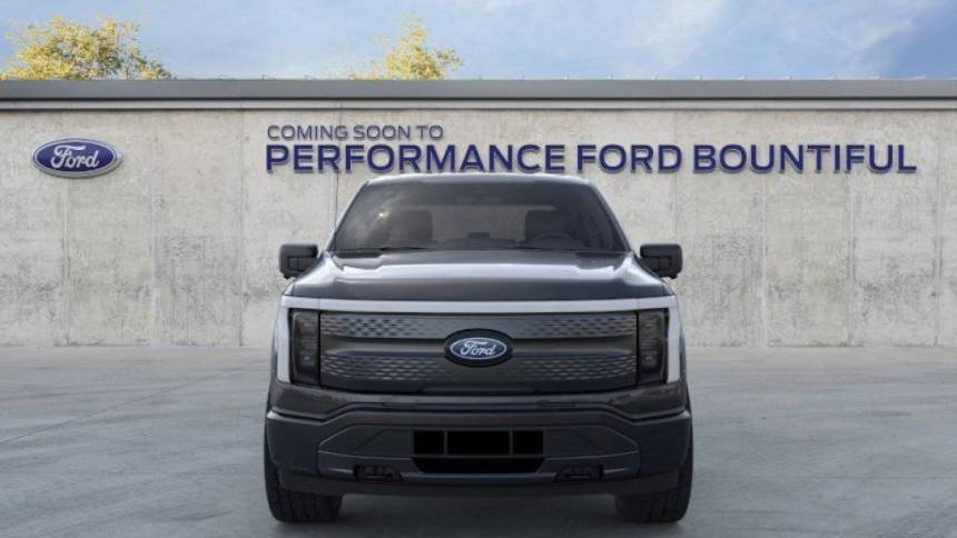 2024 Ford F-150 Lightning 1FTVW3LK8RWG09690