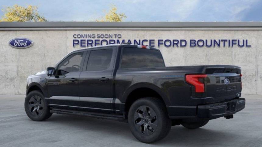 2024 Ford F-150 Lightning 1FTVW3LK0RWG23177