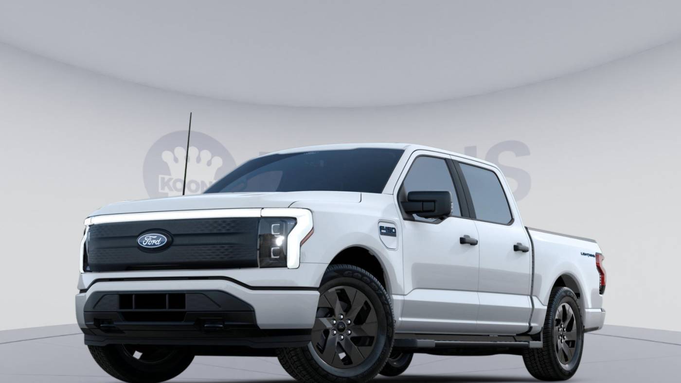 2024 Ford F-150 Lightning 1FTVW3LK9RWG08354