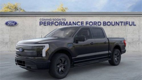 2024 Ford F-150 Lightning 1FTVW3LK8RWG09690