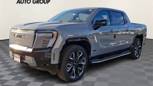 2024 GMC Sierra EV 1GT401ELXRU402236