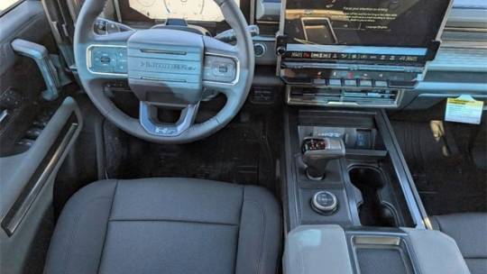 2025 GMC HUMMER EV Pickup 1GT40BDD2SU114250
