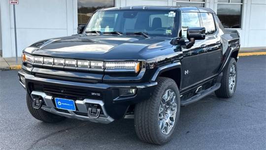 2025 GMC HUMMER EV Pickup 1GT40DDA0SU108528