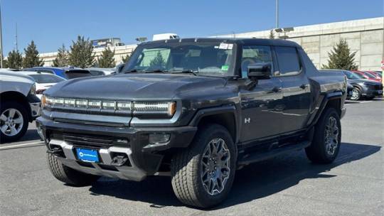 2025 GMC HUMMER EV Pickup 1GT40DDBXSU112501