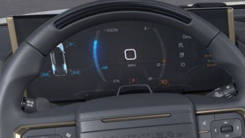 2025 GMC HUMMER EV Pickup 1GT40DDBXSU113406