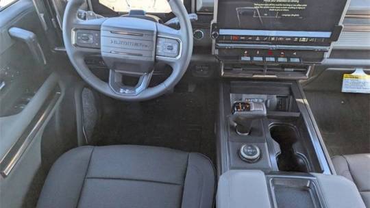 2025 GMC HUMMER EV Pickup 1GT40BDD3SU112006