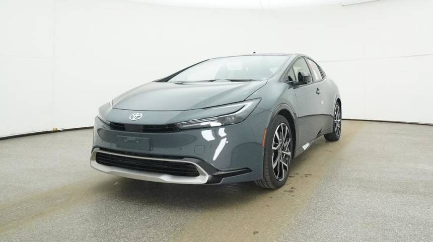 2024 Toyota Prius Prime JTDACACU9R3035891