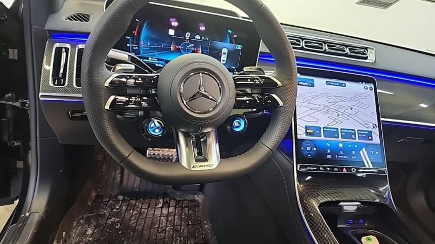 2025 Mercedes S-Class W1K6G8CB5SA322816