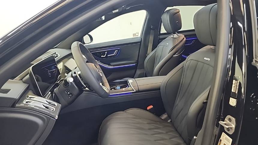 2025 Mercedes S-Class W1K6G8CB5SA322816