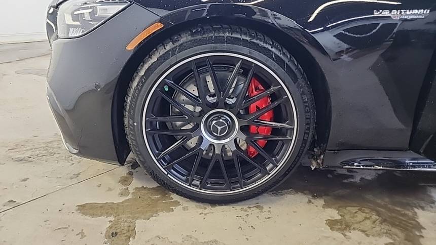2025 Mercedes S-Class W1K6G8CB5SA322816