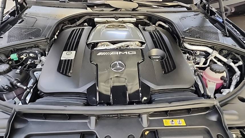 2025 Mercedes S-Class W1K6G8CB5SA322816