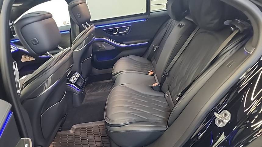 2025 Mercedes S-Class W1K6G8CB5SA322816