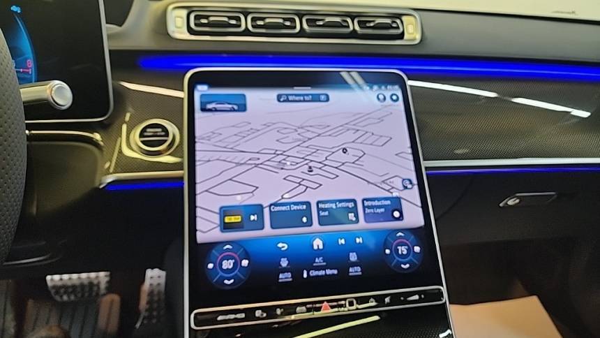 2025 Mercedes S-Class W1K6G8CB5SA322816