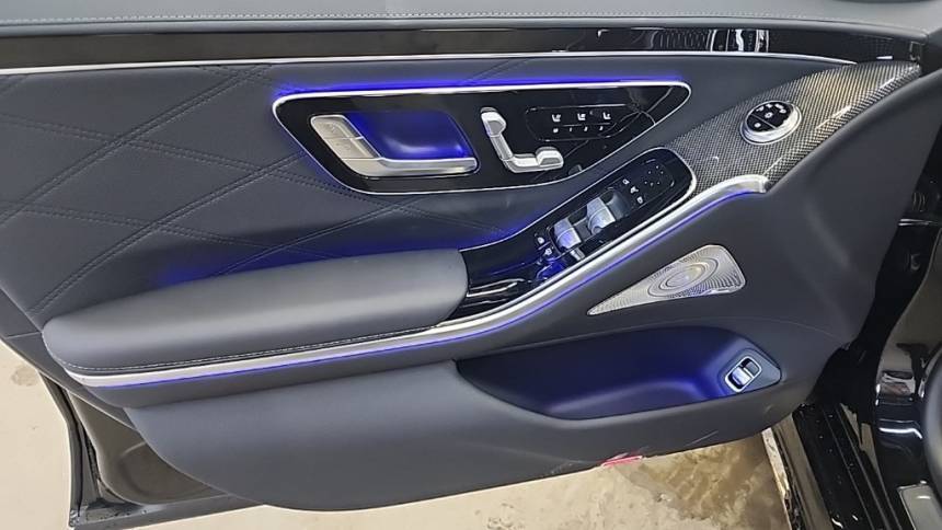 2025 Mercedes S-Class W1K6G8CB5SA322816