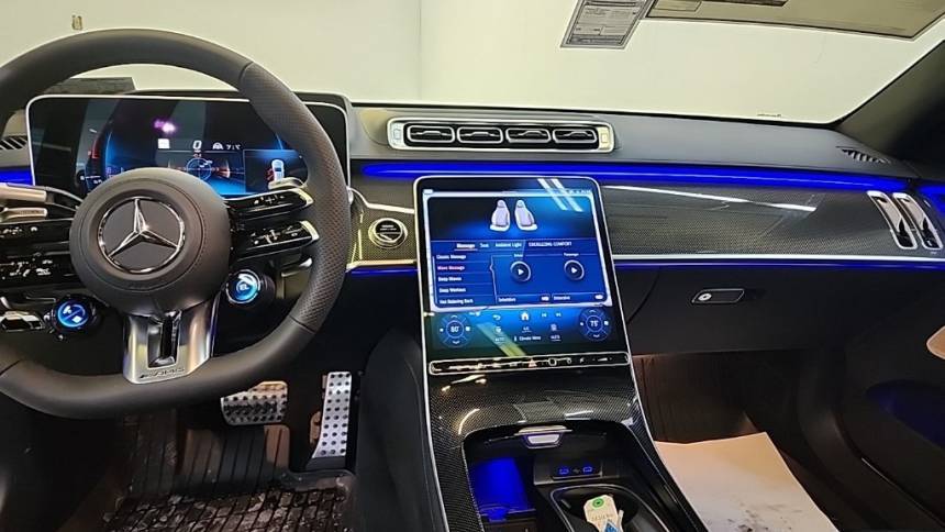 2025 Mercedes S-Class W1K6G8CB5SA322816