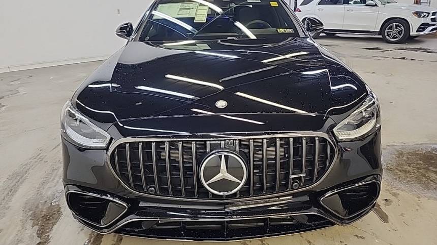 2025 Mercedes S-Class W1K6G8CB5SA322816