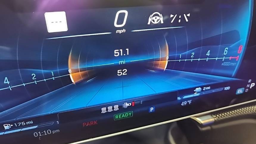 2025 Mercedes S-Class W1K6G8CB5SA322816