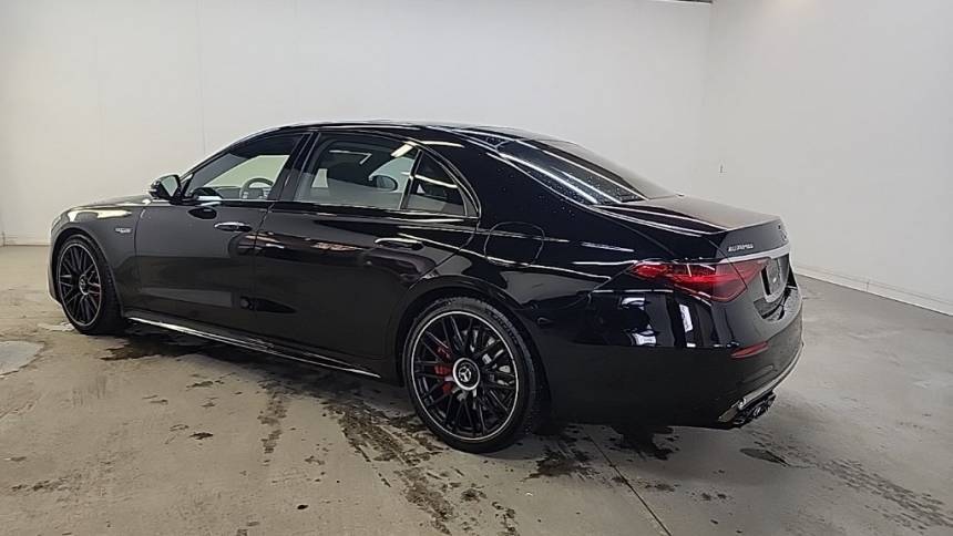 2025 Mercedes S-Class W1K6G8CB5SA322816