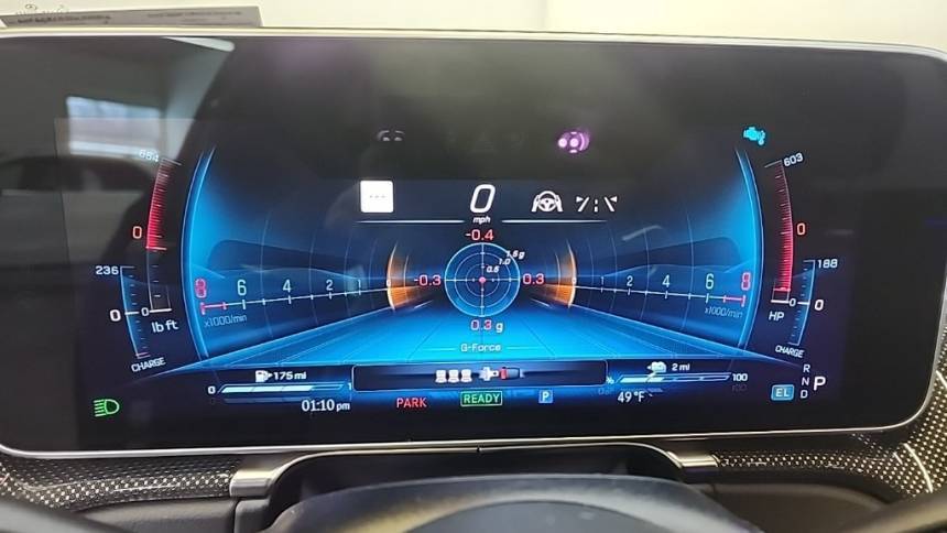2025 Mercedes S-Class W1K6G8CB5SA322816