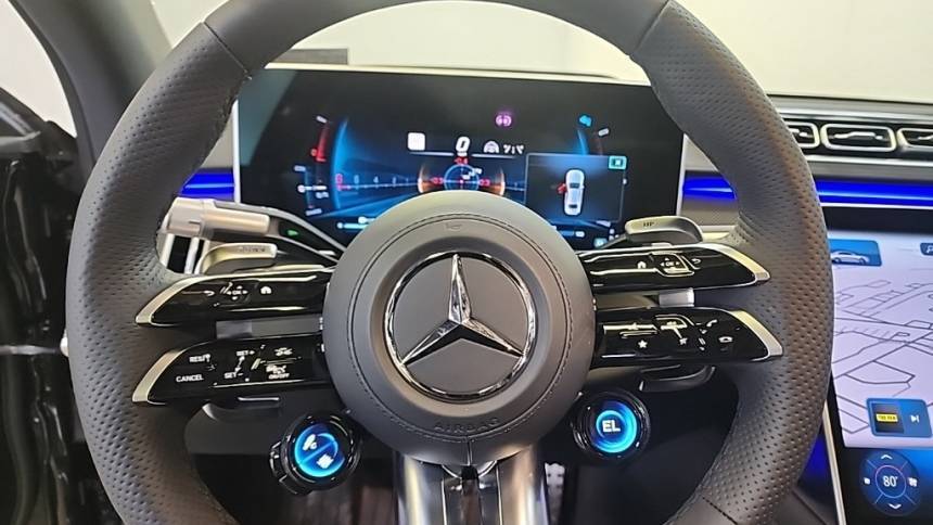 2025 Mercedes S-Class W1K6G8CB5SA322816