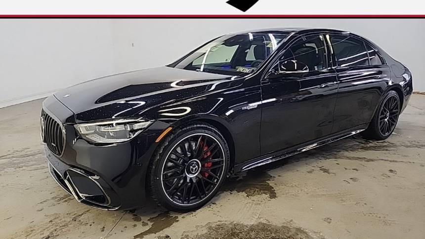 2025 Mercedes S-Class W1K6G8CB5SA322816