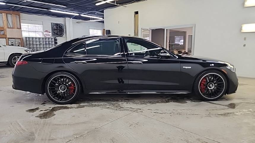 2025 Mercedes S-Class W1K6G8CB5SA322816