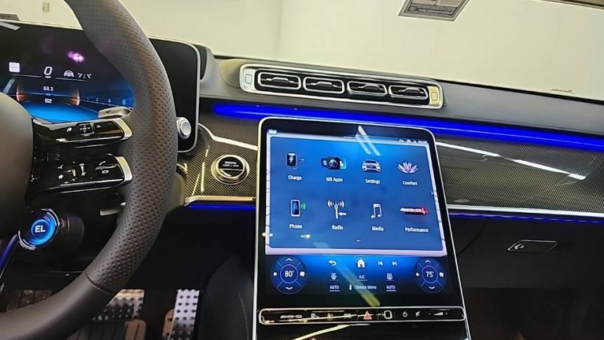2025 Mercedes S-Class W1K6G8CB5SA322816