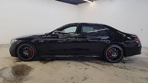 2025 Mercedes S-Class W1K6G8CB5SA322816